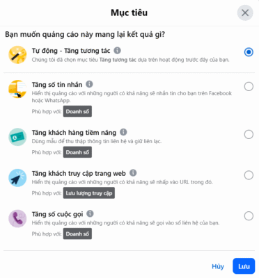 Cách quảng cáo bài viết trên Facebook hiệu quả