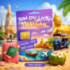 Sim 4G/5G Du Lịch Thái Lan
