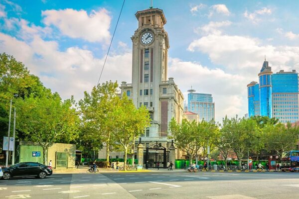 Kiến trúc Phố Đi Bộ Nanjing Road – Kinh Nghiệm Tham Quan & Mua Sắm