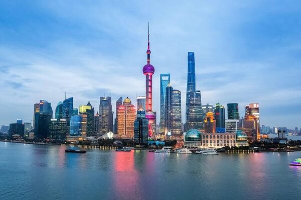 Oriental Pearl Tower kinh nghiệm du lịch thượng hải