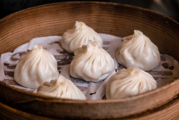 xiaolongbao kinh nghiệm du lịch thượng hải