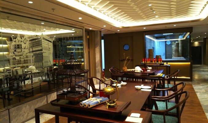 Các nhà hàng nổi bật phục vụ Xiao Long Bao Nanxiang