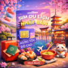 Sim Du Lịch Nhật Bản