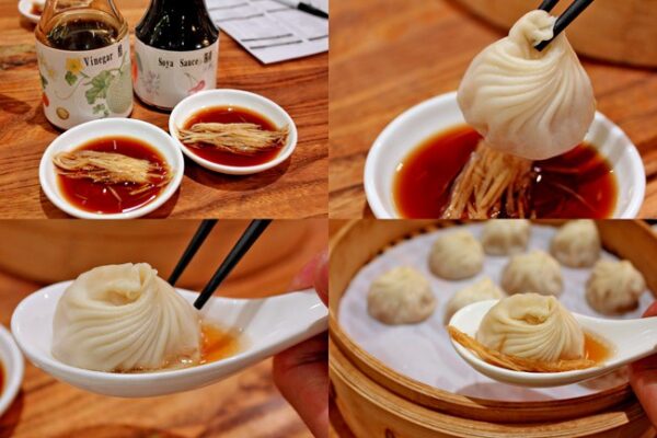 Tại sao Xiao Long Bao trở thành biểu tượng ẩm thực Trung Hoa